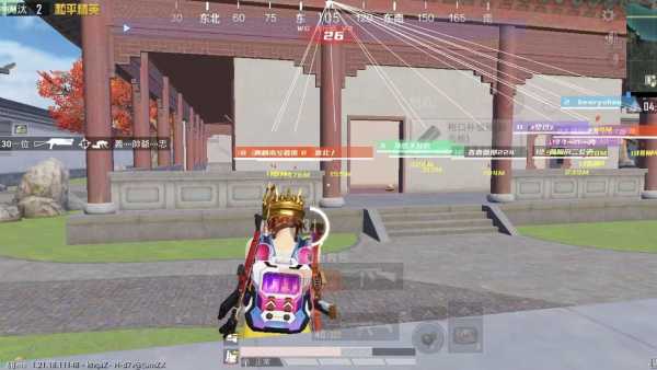 和平精英辅助【极目】